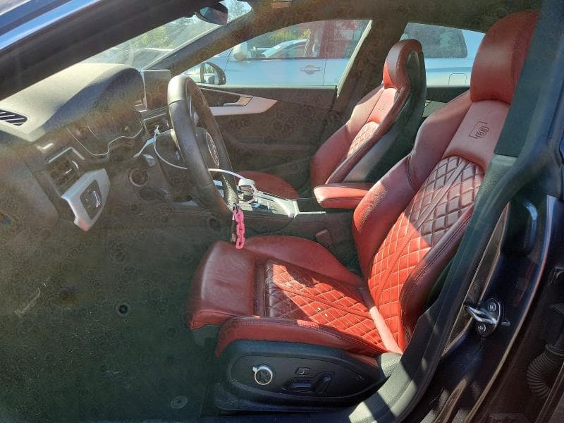 2019 AUDI S5 PREMIUM PLUS 7