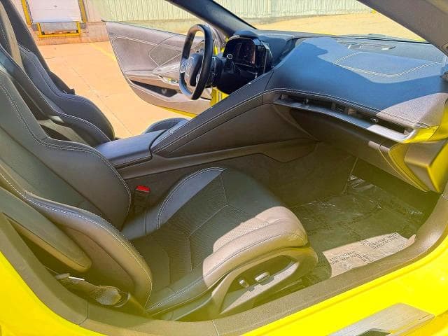 2024 CHEVROLET CORVETTE STINGRAY 1LT 5