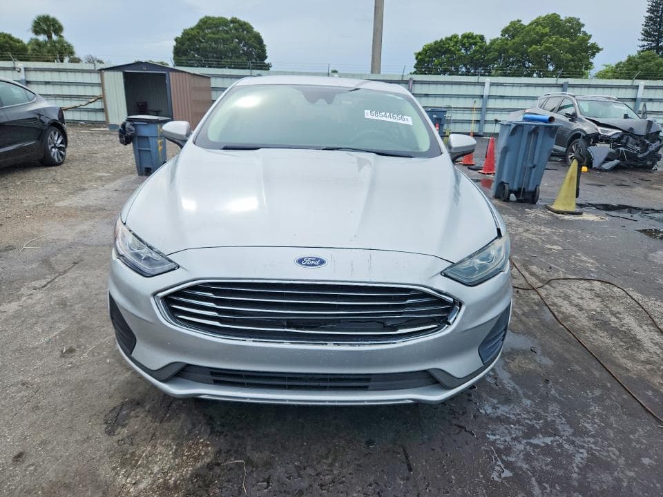 2019 FORD FUSION SE 5