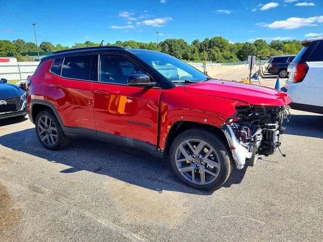 2026 JEEP COMPASS LIMITED 4