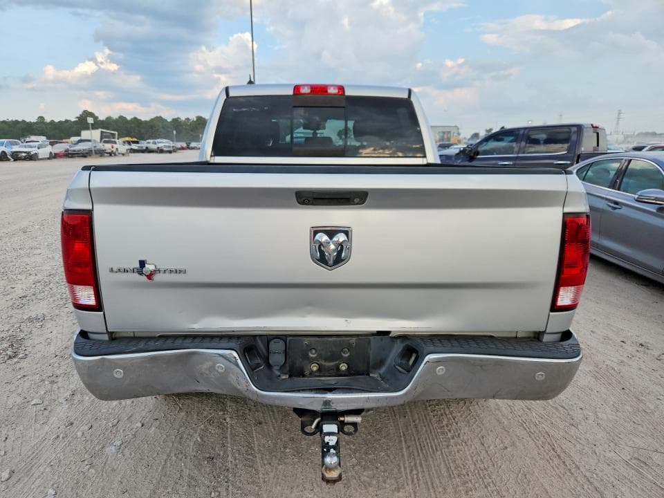 2017 RAM 1500 SLT 6