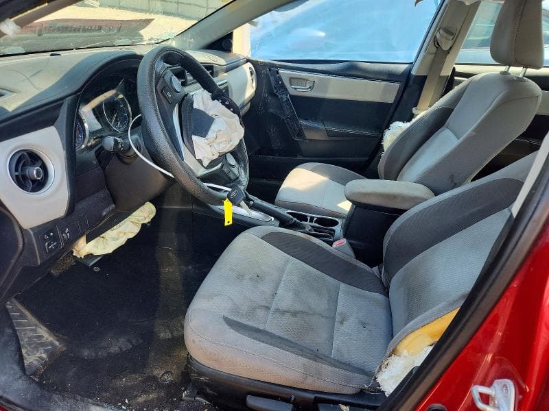 2017 TOYOTA COROLLA LE 7