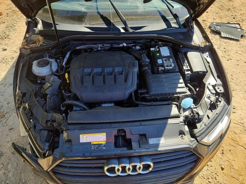 2020 AUDI A3 PREMIUM 11
