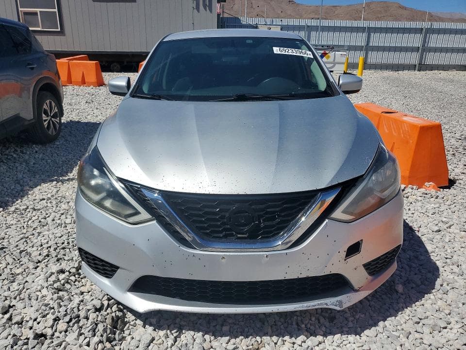 2017 NISSAN SENTRA SV 5