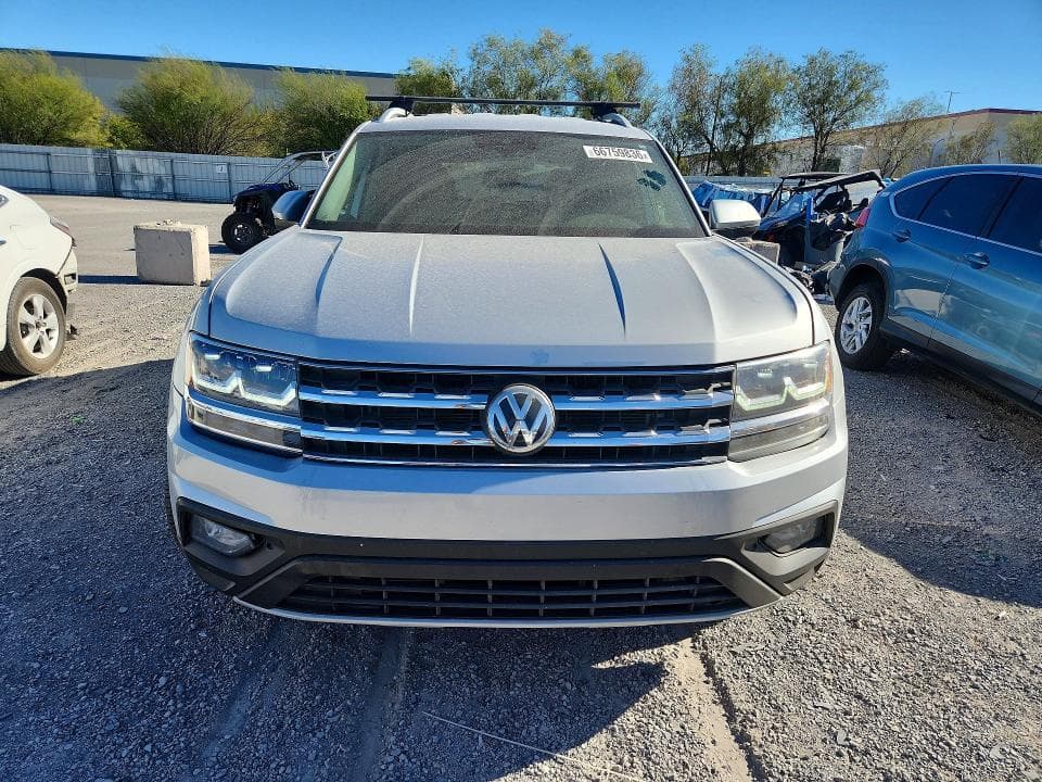 2019 VOLKSWAGEN ATLAS SE 5