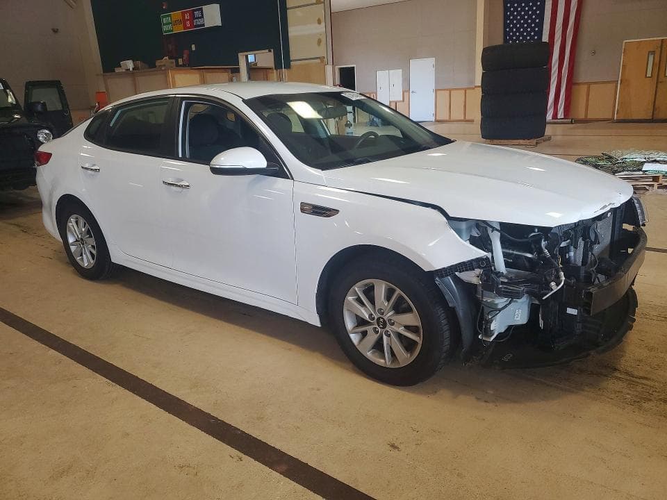 2017 KIA OPTIMA LX 4