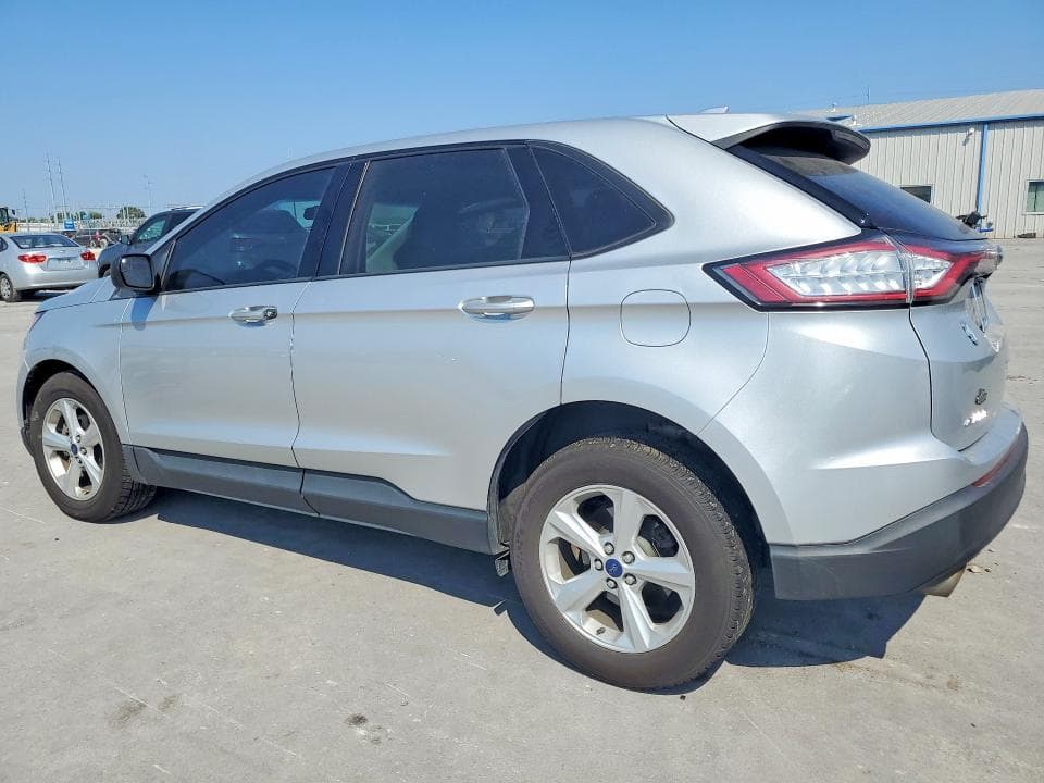 2017 FORD EDGE SE 2