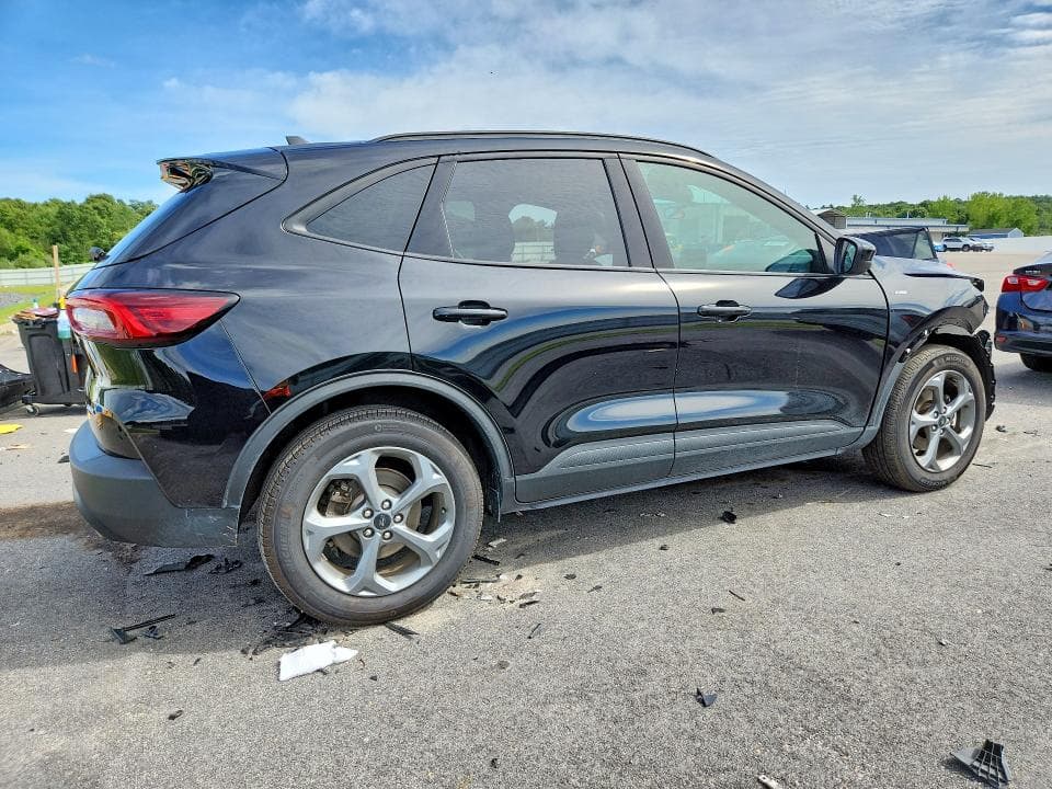 2025 FORD ESCAPE ST LINE SELECT 3