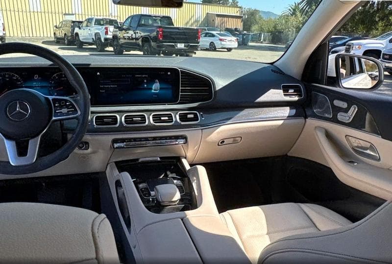 2020 MERCEDES-BENZ GLE 350 4MATIC 11