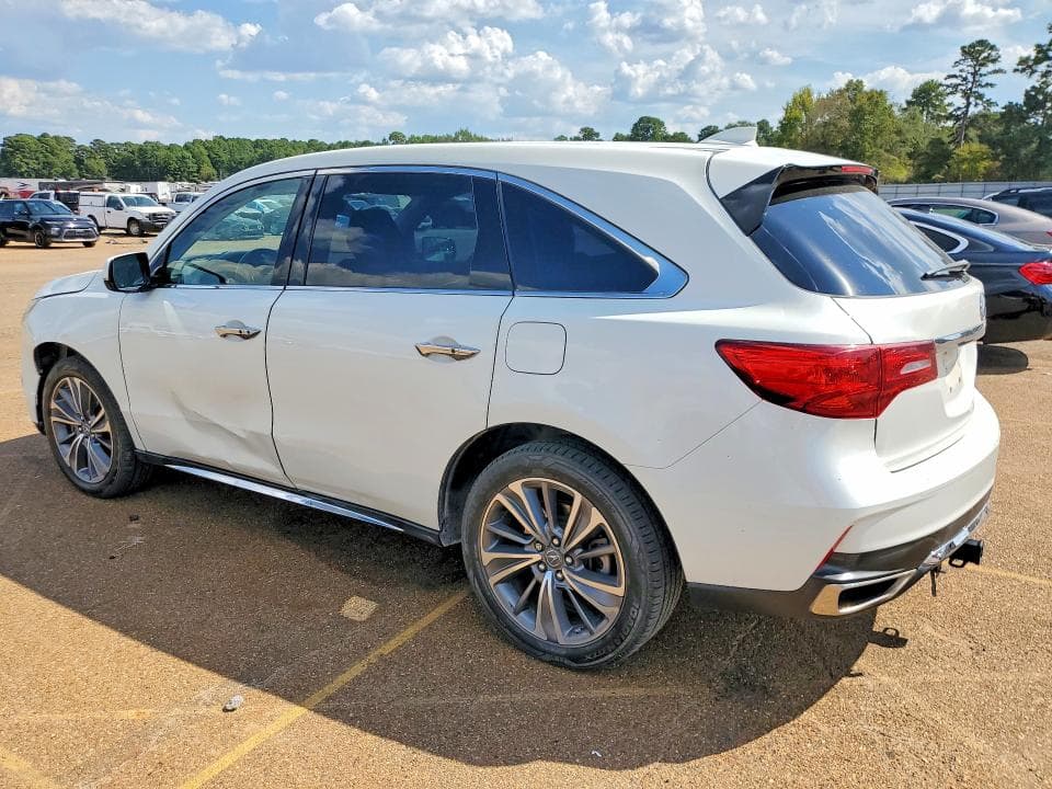 2017 ACURA MDX TECHNOLOGY 2