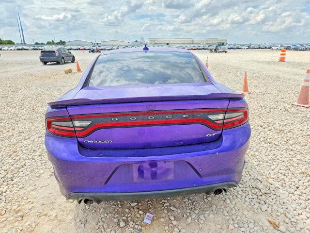 2019 DODGE CHARGER GT 6