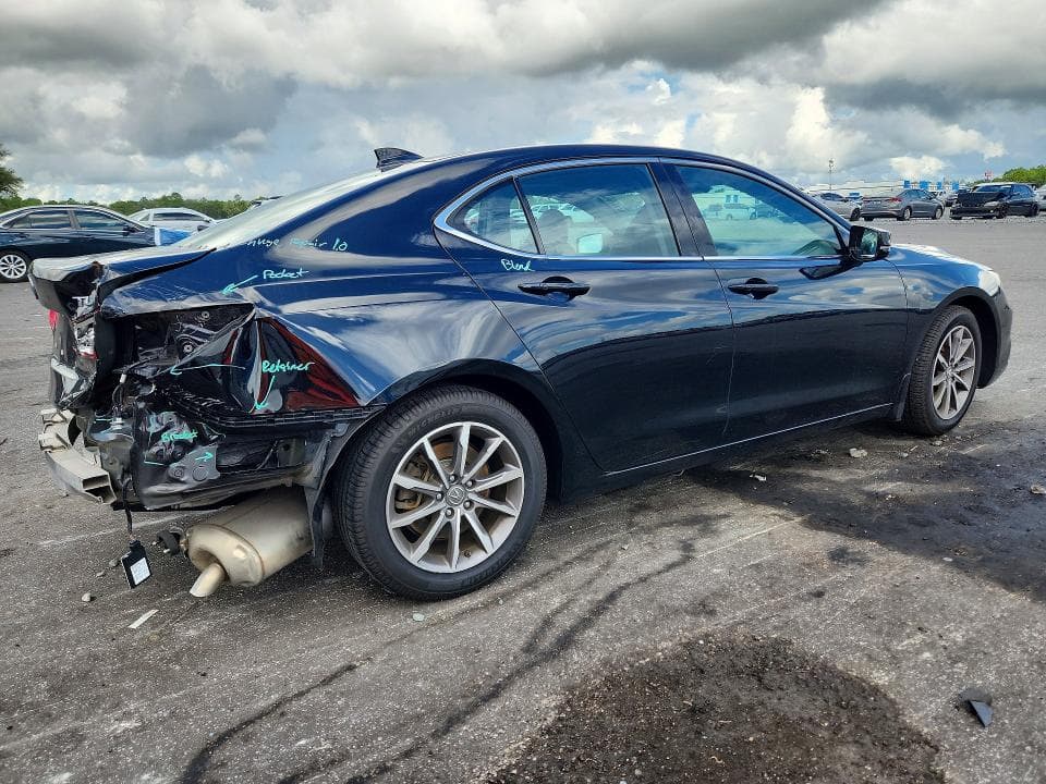 2020 ACURA TLX TECHNOLOGY 3