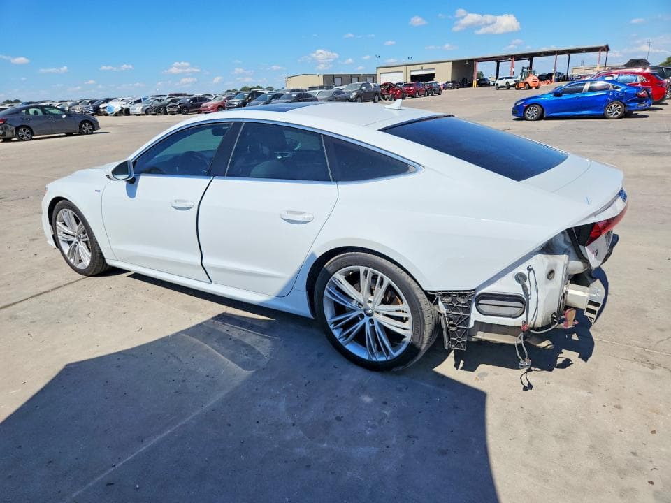 2019 AUDI A7 PRESTIGE S-LINE 2