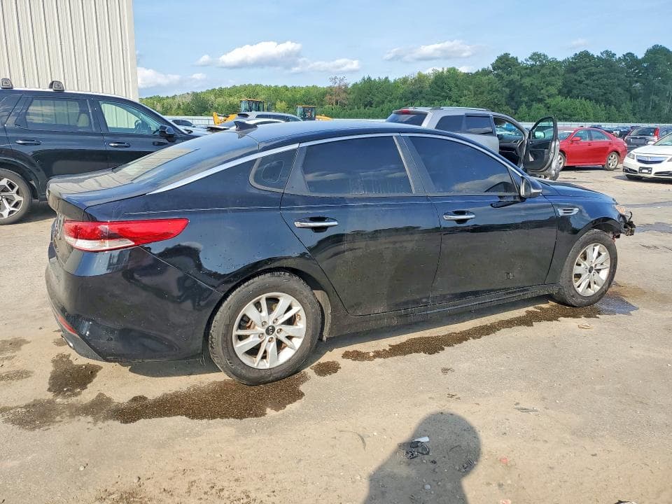 2018 KIA OPTIMA LX 3
