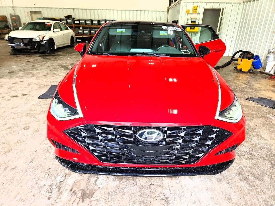 2021 HYUNDAI SONATA SEL PLUS 5
