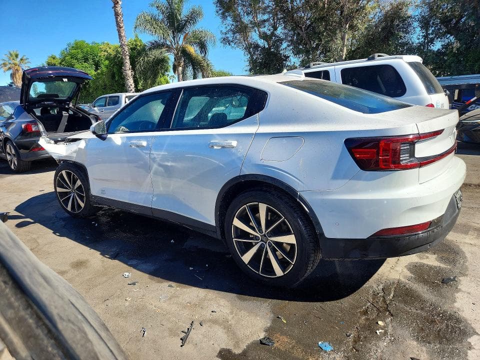 2021 POLESTAR 2 2