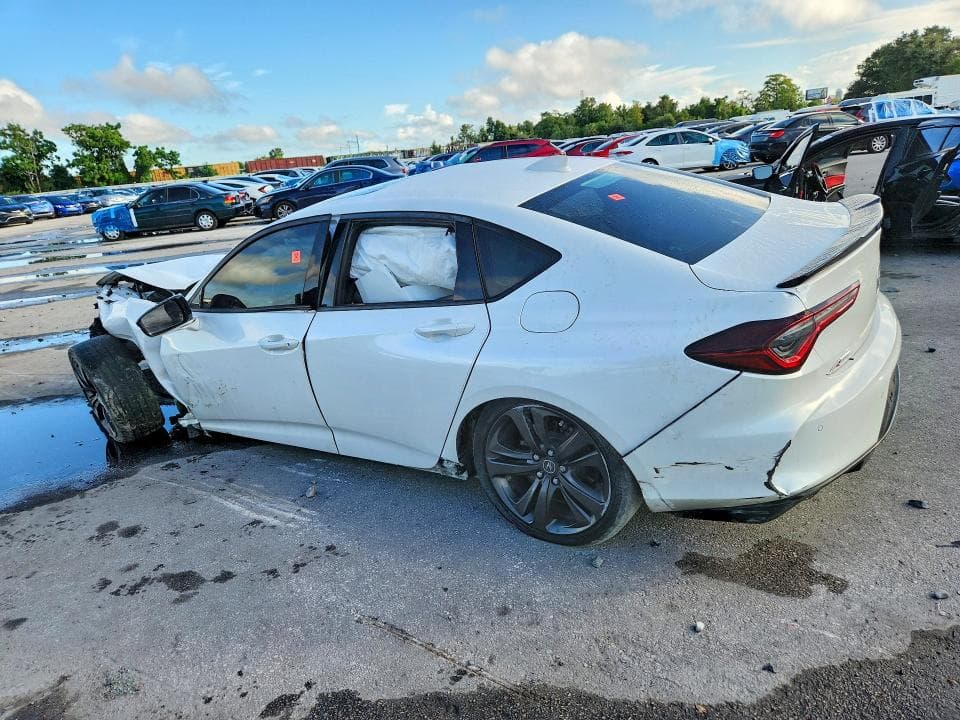 2022 ACURA TLX TECH A 2