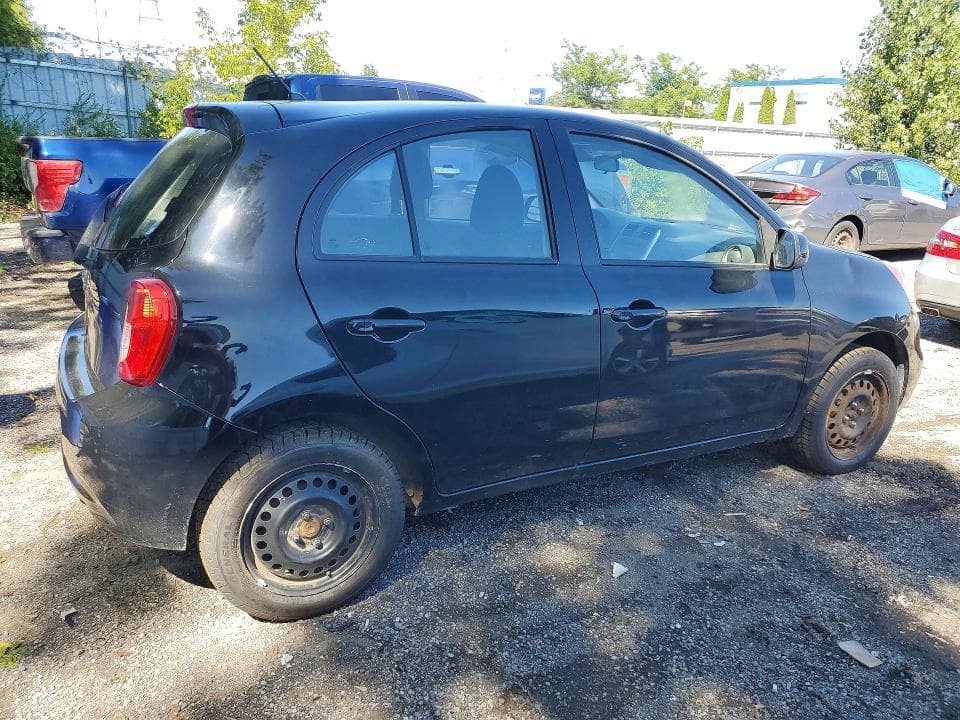 2017 NISSAN MICRA 3