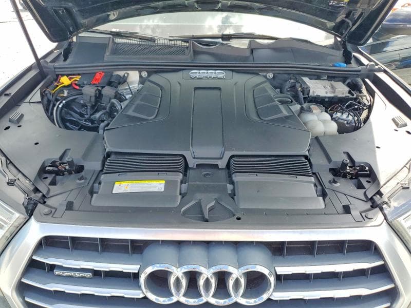 2019 AUDI Q7 PREMIUM 12