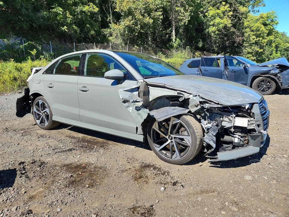 2020 AUDI A3 S-LINE PREMIUM PLUS 4