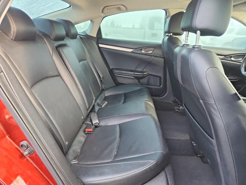 2019 HONDA CIVIC EXL 10