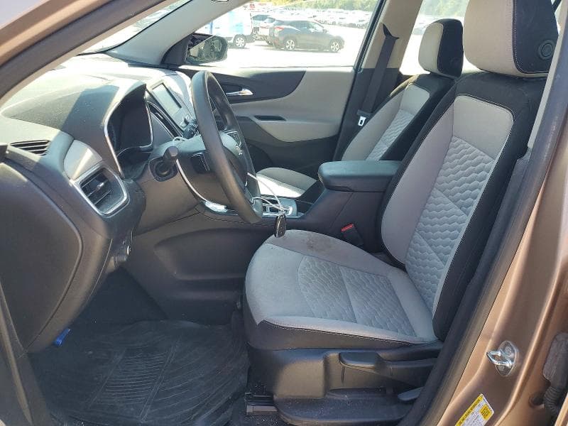 2018 CHEVROLET EQUINOX LS 7