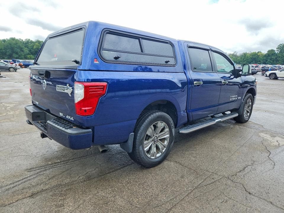 2019 NISSAN TITAN SL 3