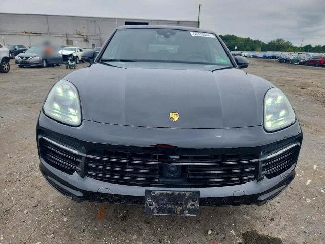 2022 PORSCHE CAYENNE S 5