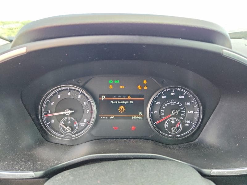 2021 HYUNDAI SANTA FE SEL 9