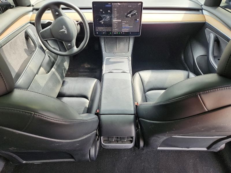 2022 TESLA MODEL 3 8