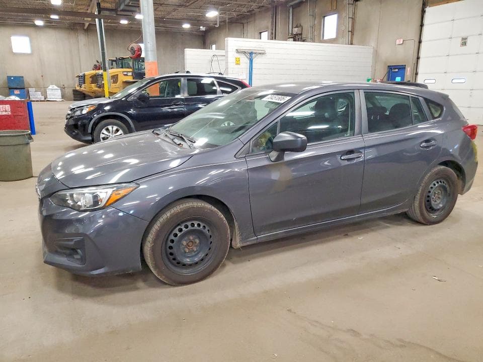 2019 SUBARU IMPREZA