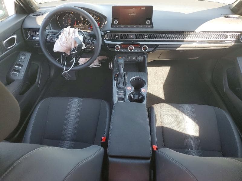 2026 HONDA CIVIC SPORT 8