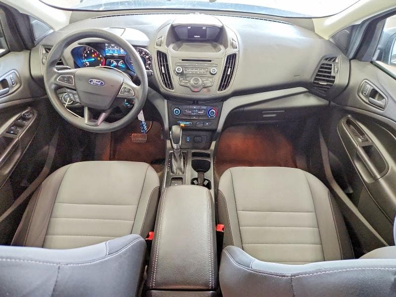 2018 FORD ESCAPE S 8