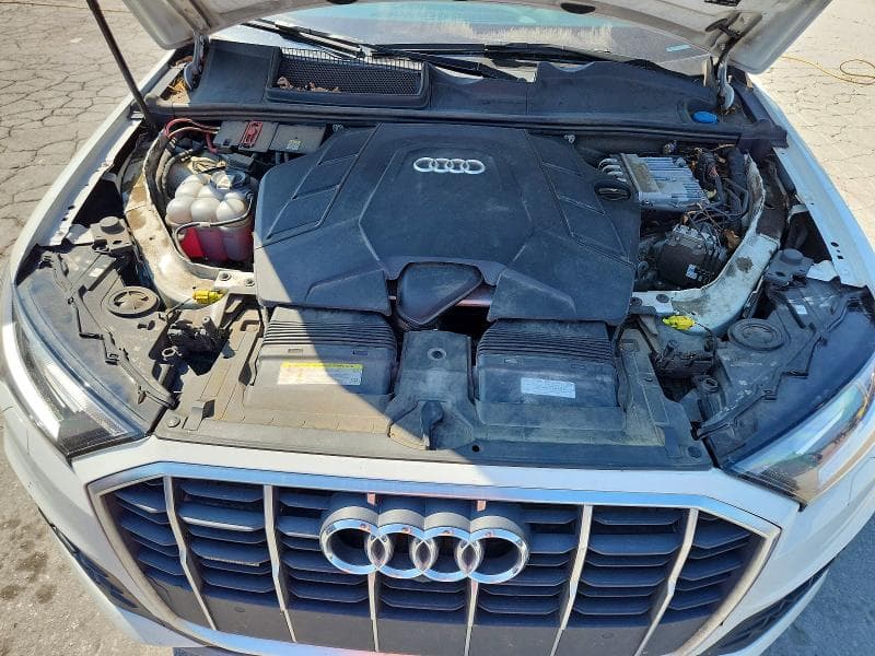 2020 AUDI Q7 PREMIUM 12