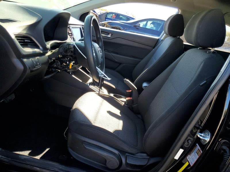 2019 HYUNDAI ACCENT SEL 7