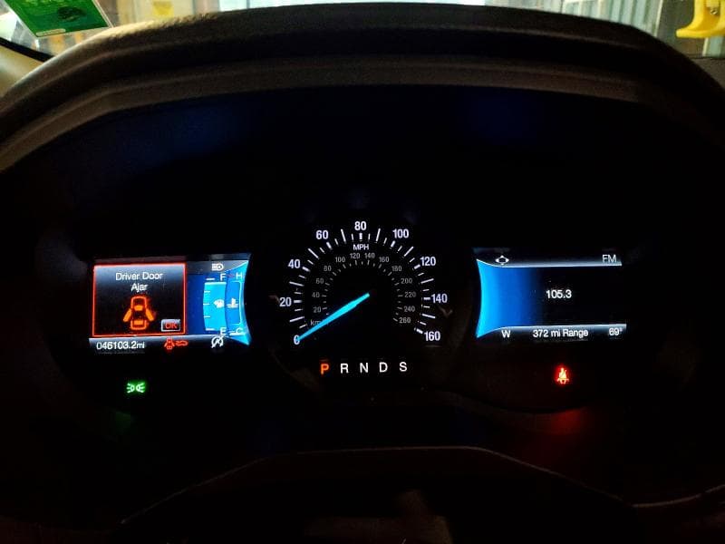 2022 FORD EDGE SEL 9