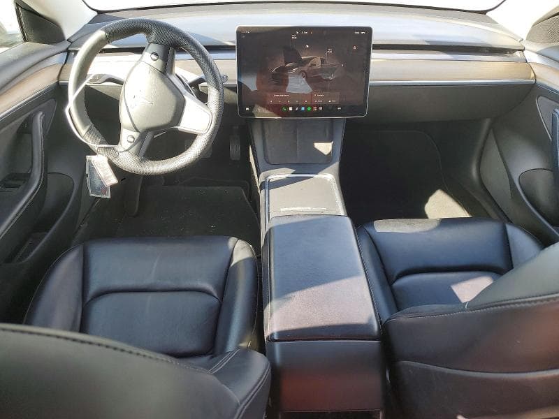 2022 TESLA MODEL 3 8