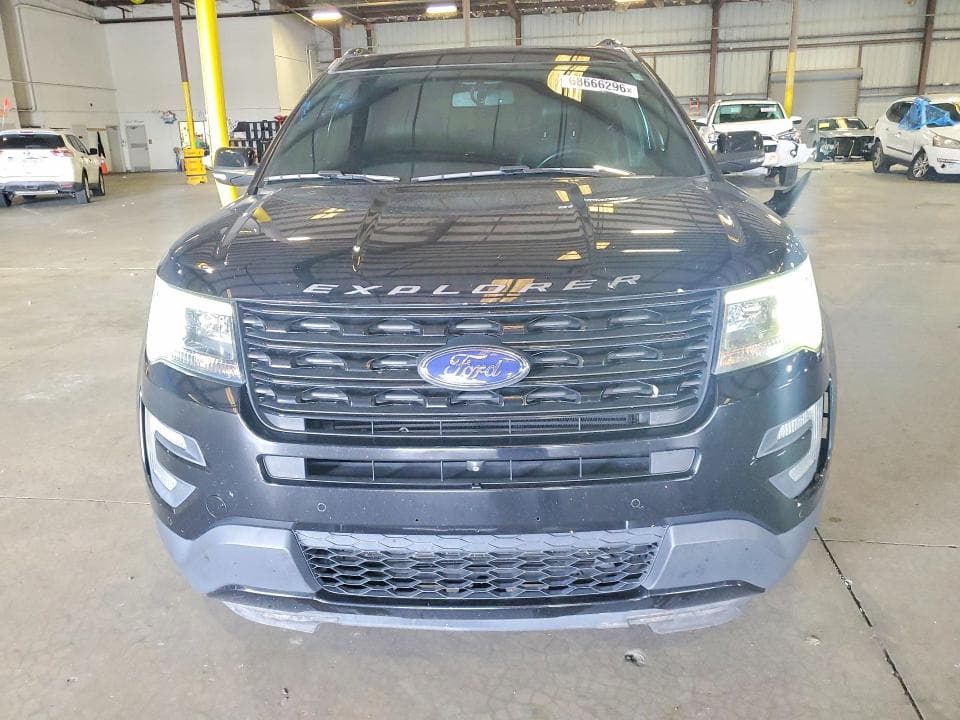 2017 FORD EXPLORER SPORT 5