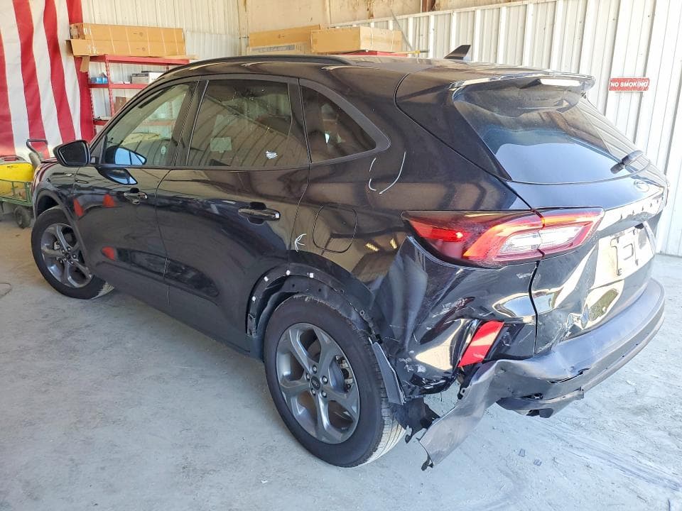 2025 FORD ESCAPE ST LINE 2