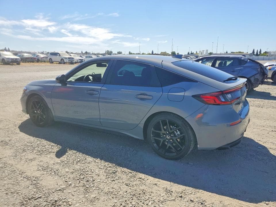 2026 HONDA CIVIC SPORT 2
