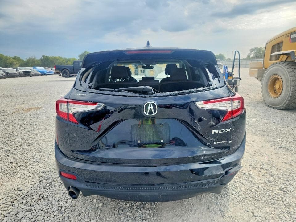 2020 ACURA RDX TECHNOLOGY 6
