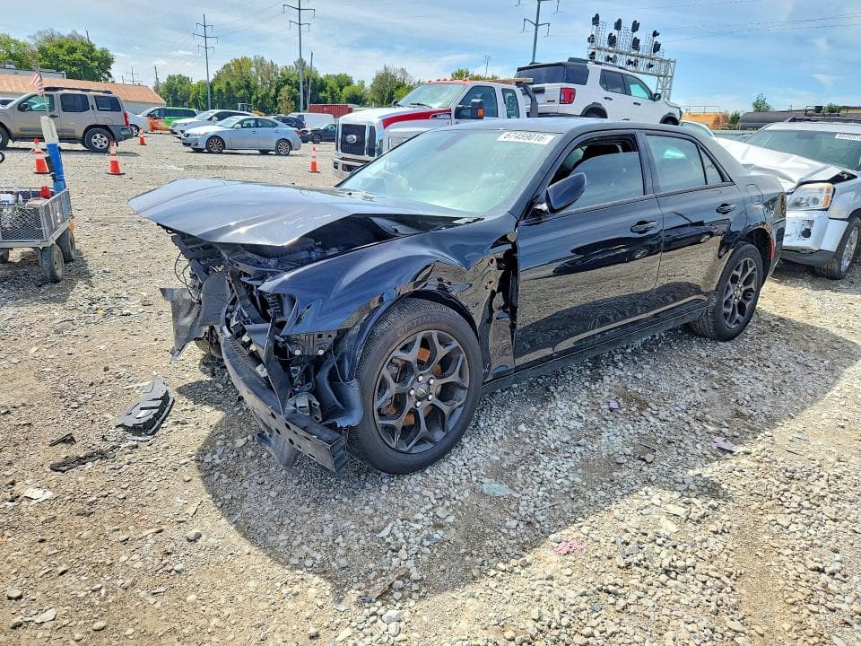 2021 CHRYSLER 300 TOURING - 1