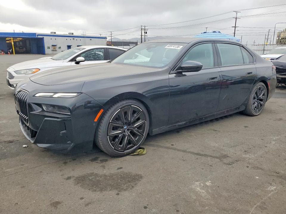 2024 BMW 740 I - 1