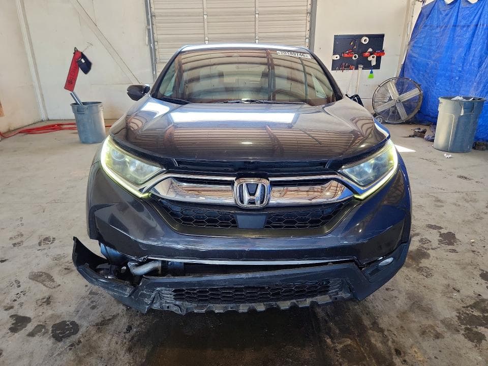 2019 HONDA CR-V EX 5