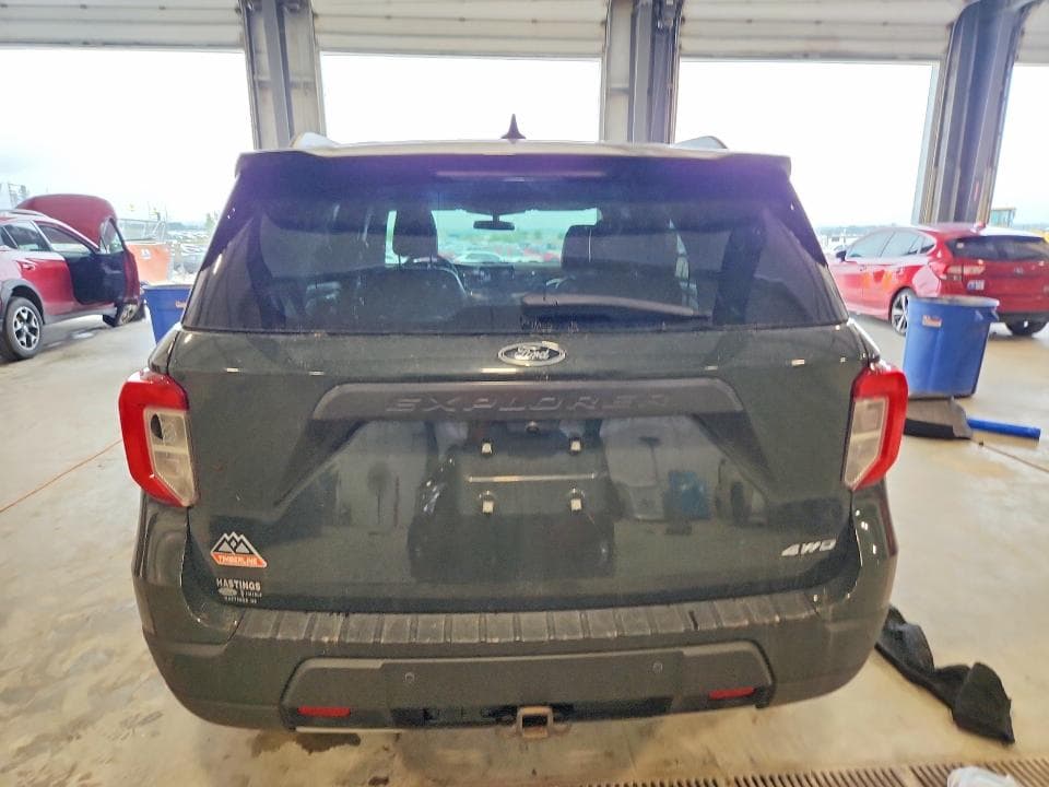 2022 FORD EXPLORER TIMBERLINE 6