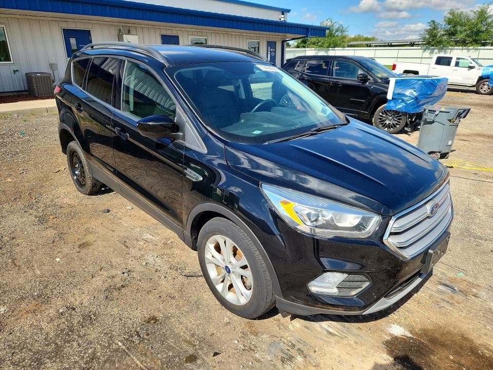 2018 FORD ESCAPE SEL 4