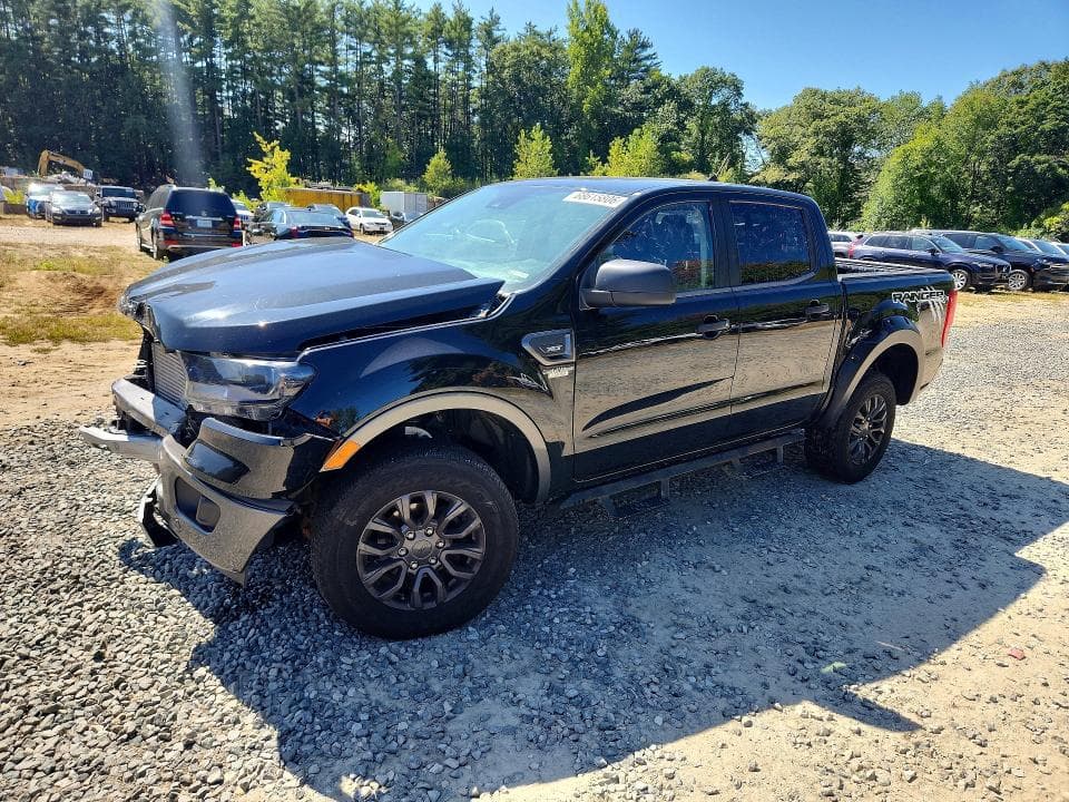 2019 FORD RANGER XL - 1