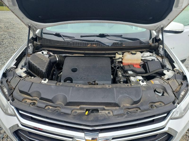 2018 CHEVROLET TRAVERSE LT 12