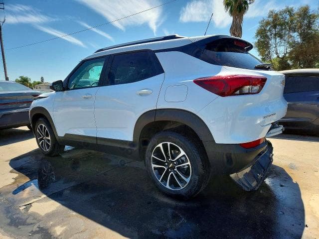 2026 CHEVROLET TRAILBLAZER LT 2