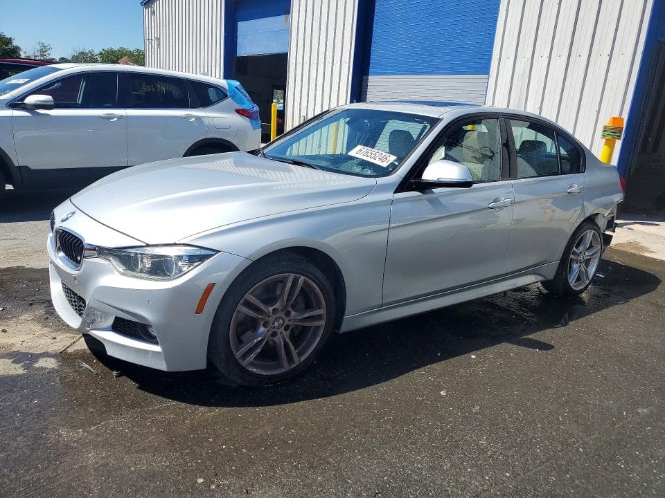 2018 BMW 330 XI - 1